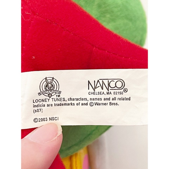 Marvin the Martian Plush - Picture 4 of 5